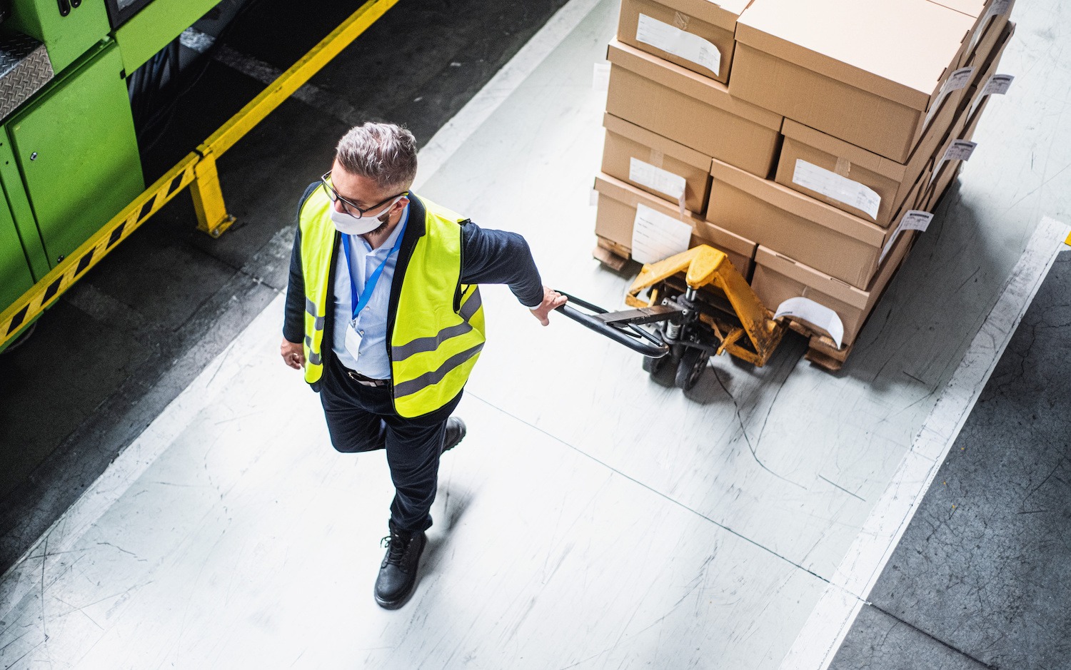 after covid-19 pandemic trio shirt has evolved to enhance worker safety